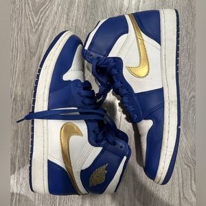 Jordan 1 high top sneakers - men’s size 8.5